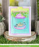 Load image into Gallery viewer, Lawn Fawn - tree branches border - lawn cuts - Design Creative Bling