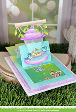 Load image into Gallery viewer, Lawn Fawn - build-a-bird feeder - lawn cuts - Design Creative Bling