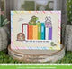 Load image into Gallery viewer, Lawn Fawn - little woodland library friends - clear stamp set - Design Creative Bling