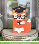 Load image into Gallery viewer, Lawn Fawn - woodland critter huggers graduation add-on - lawn cuts - Design Creative Bling