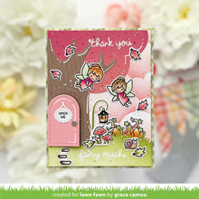 Lade das Bild in den Galerie-Viewer, Lawn Fawn-interactive die-Knock Knock, Who's There? - Design Creative Bling