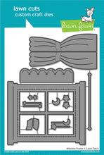 Load image into Gallery viewer, Lawn Fawn - Lawn Cuts - Dies - window frame - Design Creative Bling