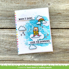 Load image into Gallery viewer, Lawn Fawn - here for you bear - clear stamp set - Design Creative Bling