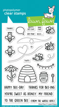 Charger l'image dans la galerie, Lawn Fawn - hive five- clear stamp set - Design Creative Bling