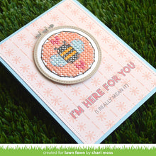 Load image into Gallery viewer, Lawn Fawn - offset sayings: everyday - clear stamp set - Design Creative Bling