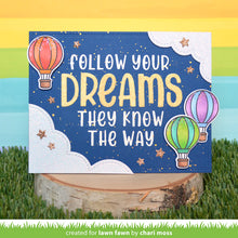 Carica l'immagine nel visualizzatore di Gallery, Lawn Fawn - henry jr.'s abcs - clear stamp set - Design Creative Bling