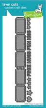 Cargar imagen en el visor de la galería, Lawn Fawn - raffle tickets - Lawn Cuts - Dies - Design Creative Bling