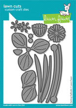 Load image into Gallery viewer, Lawn Fawn - darling daffodils - Lawn Cuts - Dies - Design Creative Bling