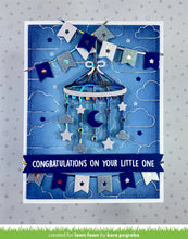 Charger l'image dans la galerie, Lawn Fawn - moon and stars mobile - Lawn Cuts - Dies - Design Creative Bling