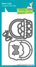 Load image into Gallery viewer, Lawn Fawn - eggcellent easter basket - Lawn Cuts - Dies - Design Creative Bling