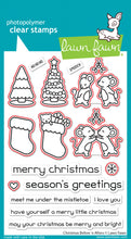 Load image into Gallery viewer, Lawn Fawn - christmas before &#39;n afters - lawn cuts - Design Creative Bling
