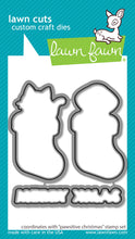 Load image into Gallery viewer, Lawn Fawn -  pawsitive christmas - lawn cuts - Design Creative Bling
