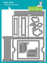Load image into Gallery viewer, Lawn Fawn - ta-da! diorama! - lawn cuts - Design Creative Bling