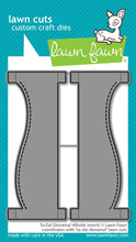 Load image into Gallery viewer, Lawn Fawn - ta-da! diorama! hillside inserts - lawn cuts - Design Creative Bling