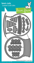 Load image into Gallery viewer, Lawn Fawn - Build-A-Snow Globe - lawn cuts - Design Creative Bling
