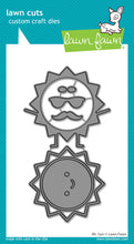 Carica l'immagine nel visualizzatore di Gallery, Lawn Fawn - mr. sun lawn cuts - lawn cuts - Design Creative Bling
