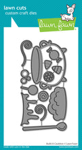 Charger l'image dans la galerie, Lawn Fawn-build-a-cauldron-Lawn Cuts-Dies - Design Creative Bling