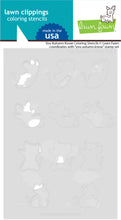 Lade das Bild in den Galerie-Viewer, Lawn Fawn - you autumn know coloring stencils - lawn cuts - Design Creative Bling