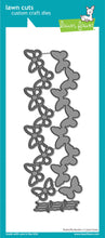 Load image into Gallery viewer, Lawn Fawn - butterfly border - lawn cuts - Design Creative Bling