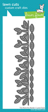 Load image into Gallery viewer, Lawn Fawn - tree branches border - lawn cuts - Design Creative Bling