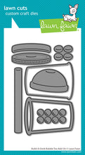 Load image into Gallery viewer, Lawn Fawn - build-a-drink bubble tea add-on - lawn cuts - Design Creative Bling