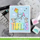 Carica l'immagine nel visualizzatore di Gallery, Lawn Fawn - whoosh, kites! coloring stencils - lawn cuts - Design Creative Bling