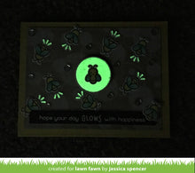 Load image into Gallery viewer, Lawn Fawn - little fireflies - clear stamp set - Design Creative Bling