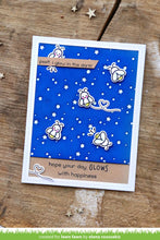 Load image into Gallery viewer, Lawn Fawn - little fireflies - clear stamp set - Design Creative Bling