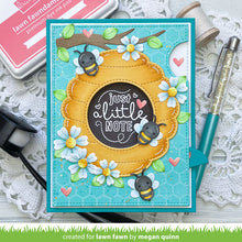 Load image into Gallery viewer, Lawn Fawn - more magic messages - clear stamp set - Design Creative Bling