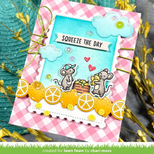 Load image into Gallery viewer, Lawn Fawn-Clear Stamps- make lemonade!