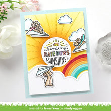 Load image into Gallery viewer, Lawn Fawn - more magic messages - clear stamp set - Design Creative Bling