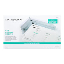 Charger l'image dans la galerie, Spellbinders-Tools - UNIVERSAL PLATE SYSTEM (P6 ACCESSORY BUNDLE) - Design Creative Bling