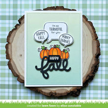 Load image into Gallery viewer, Lawn Fawn - pick of the patch add-on- clear stamp set - Design Creative Bling