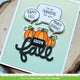 Load image into Gallery viewer, Lawn Fawn - tiny tag sayings: fall- clear stamp set - Design Creative Bling