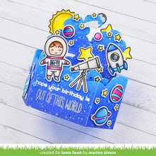 Cargar imagen en el visor de la galería, Lawn Fawn -platform pop-up cloud wrap around - Lawn Cuts - Dies - Design Creative Bling