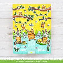 Lade das Bild in den Galerie-Viewer, Lawn Fawn -pull 'n pop pull tab - Lawn Cuts - Dies - Design Creative Bling