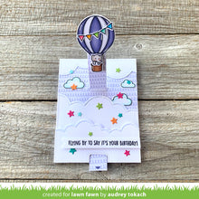 Lade das Bild in den Galerie-Viewer, Lawn Fawn -pull 'n pop pull tab - Lawn Cuts - Dies - Design Creative Bling