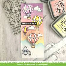 Load image into Gallery viewer, Lawn Fawn - fly high - clear stamp set - Design Creative Bling