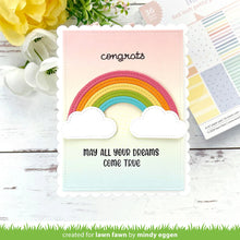 Load image into Gallery viewer, Lawn Fawn-Rainbow Ever After Petite Paper Pack 6 x 6 - Design Creative Bling
