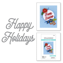 Cargar imagen en el visor de la galería, Spellbinders-Holiday Favorites BUNDLE - Design Creative Bling