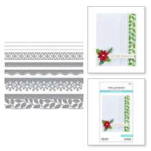 Cargar imagen en el visor de la galería, Spellbinders-Holiday Favorites BUNDLE - Design Creative Bling