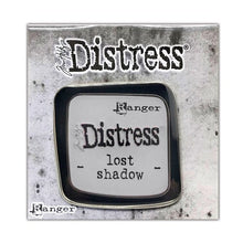 Lade das Bild in den Galerie-Viewer, Tim Holtz Distress: Lost Shadow Plaid bundle with pin (Nov2023 New Color) in stock - Design Creative Bling