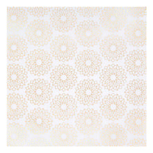 Load image into Gallery viewer, Spellbinders-cardstock - FOILED VELLUM 6 X 6" PAPER PAD FROM THE SERENADE OF AUTUMN COLLECTION - Design Creative Bling