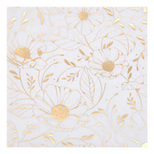 Load image into Gallery viewer, Spellbinders-cardstock - FOILED VELLUM 6 X 6" PAPER PAD FROM THE SERENADE OF AUTUMN COLLECTION - Design Creative Bling