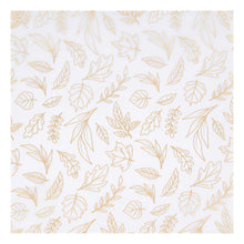 Load image into Gallery viewer, Spellbinders-cardstock - FOILED VELLUM 6 X 6" PAPER PAD FROM THE SERENADE OF AUTUMN COLLECTION - Design Creative Bling