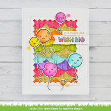 Load image into Gallery viewer, Lawn Fawn - scalloped fringe border lawn cuts - lawn cuts - Design Creative Bling