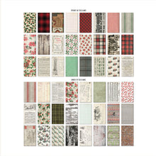 Load image into Gallery viewer, Tim Holtz Idea-ology 2023 Christmas Backdrops - Design Creative Bling