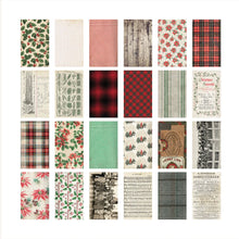 Load image into Gallery viewer, Tim Holtz Idea-ology 2023 Christmas Backdrops - Design Creative Bling