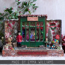 Load image into Gallery viewer, Idea-ology - Tim Holtz - 2023 Christmas Confections - Design Creative Bling