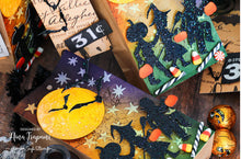 Load image into Gallery viewer, Tim Holtz Layered Stencil - Spellbound - THS170 - Design Creative Bling